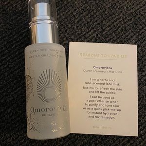 Brand new Omorovicza Queen of Hungary Mist